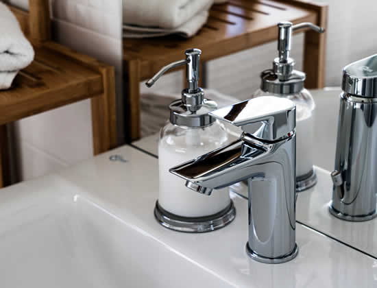 Faucet Installation Plumbing Services