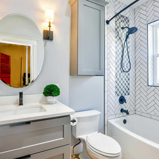 Plumbing Services for Bathroom Remodeling
