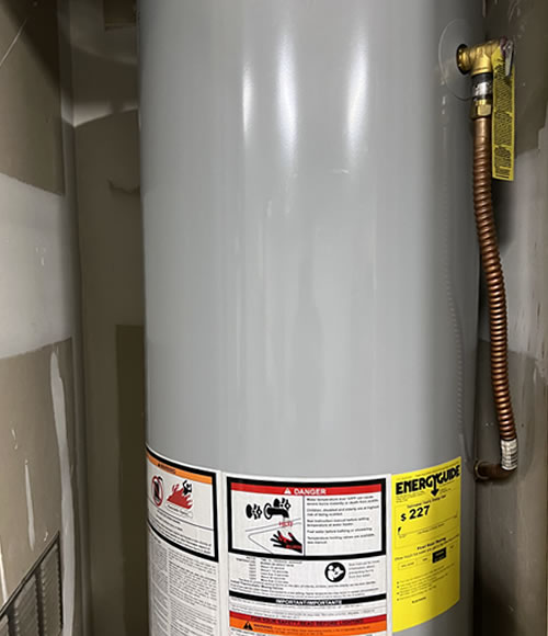 Water Heater Replacement Madison